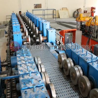 Steel Stud/Joist/Track/Cable Tray Roll Forming Machine