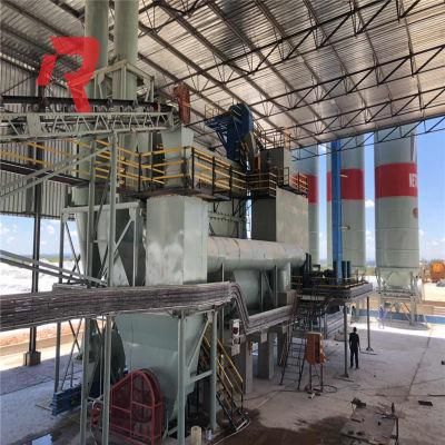 Large Capacity Phosphogypsum Powder Production Line