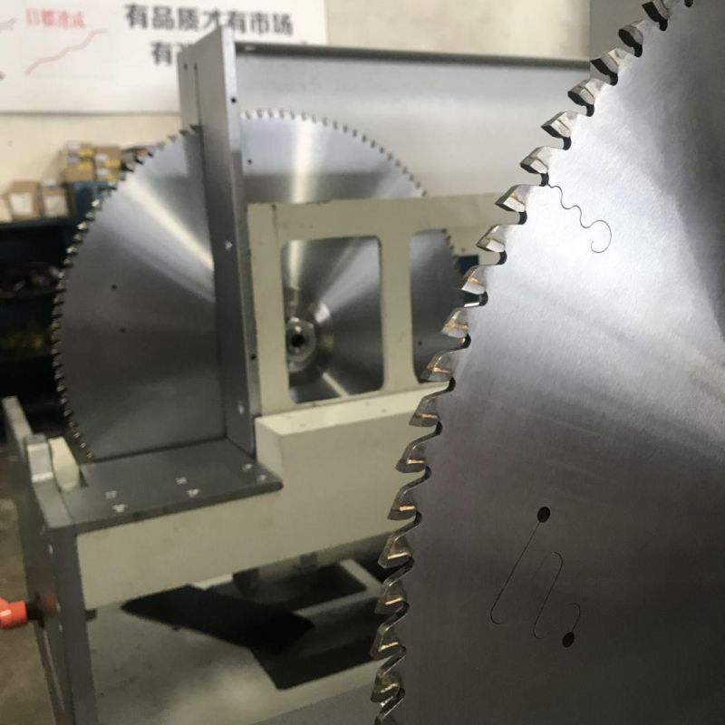 Window Door Facade Machine Aluminium Double Mitre Saw