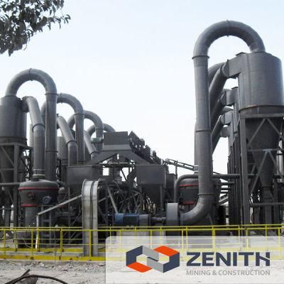 China Wholesale Gypsum Powder Production Line