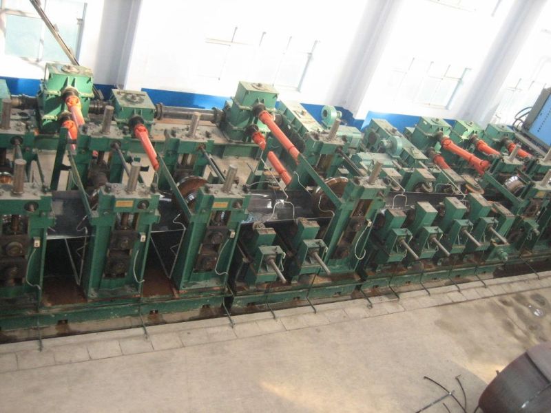 ERW Tube Mill Pipe Production Line