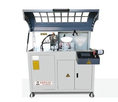 Ljm-CNC-500 Automatic Angle Corner Saw of Aluminum Doors and Windows CNC Machine Corner Cutter