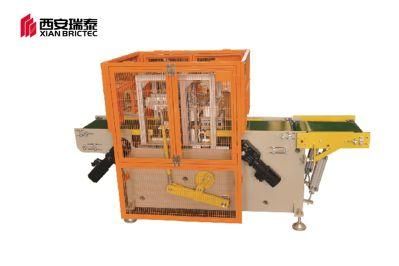 Automatic Tile Cutter for Brick and Tile Making Industry.