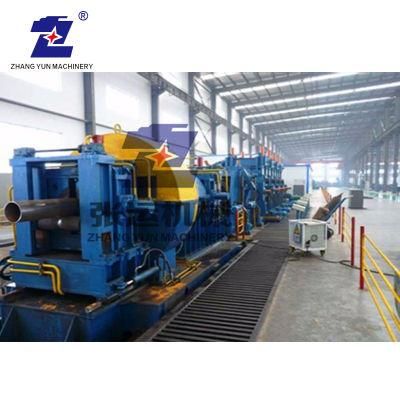 Cold Saw Carbon Steel Welded Pipe Mill Line
