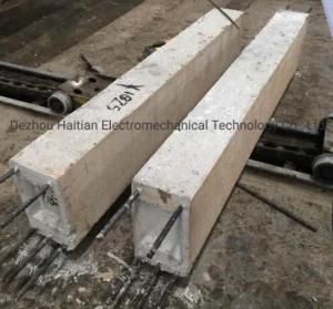 Reinforced Concrete Columns and Beams Mold