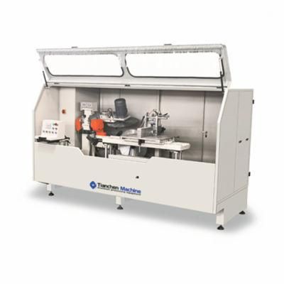 Aluminum Window Making Machine End Connection Notching Saw Machine