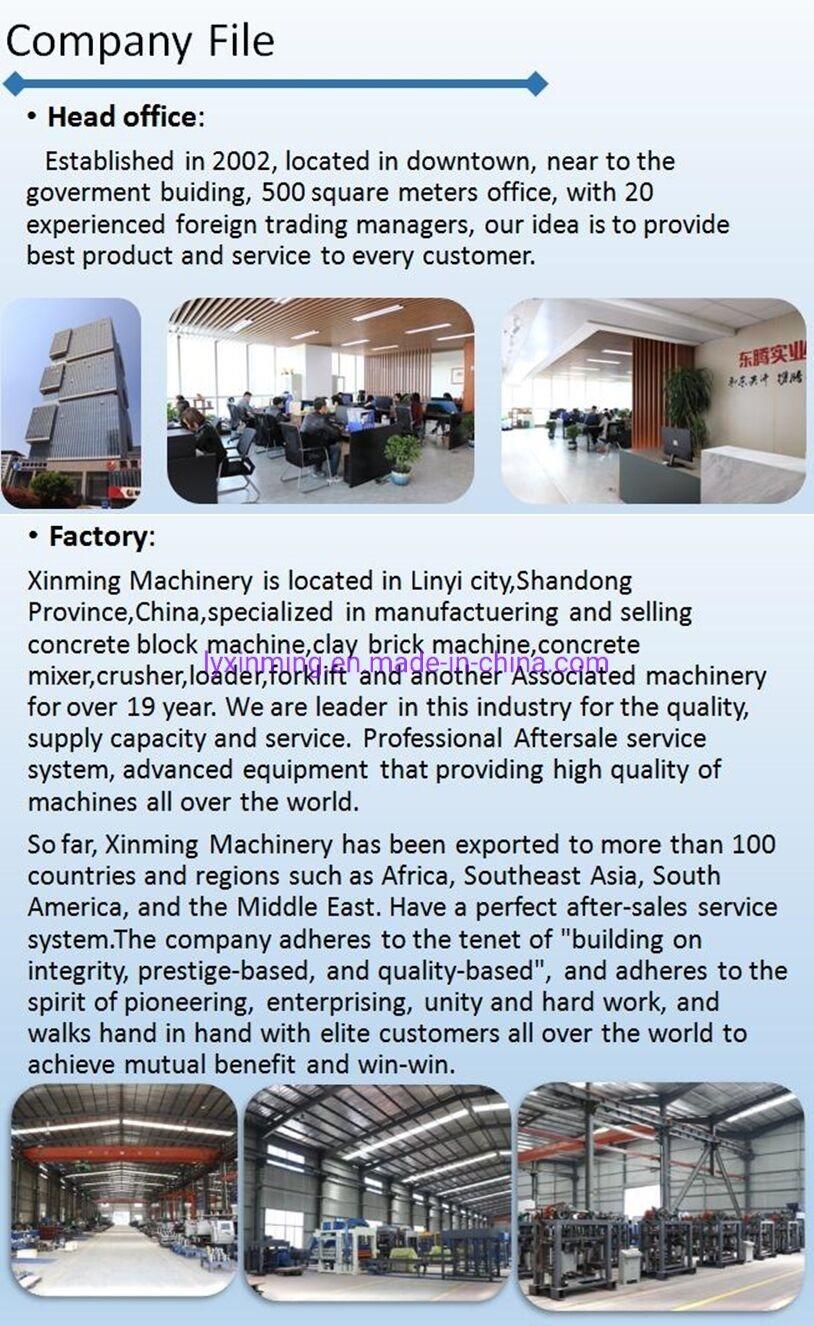 Factory Price Automatic Fly Ash Pavement Interlocking Brick Making Machine