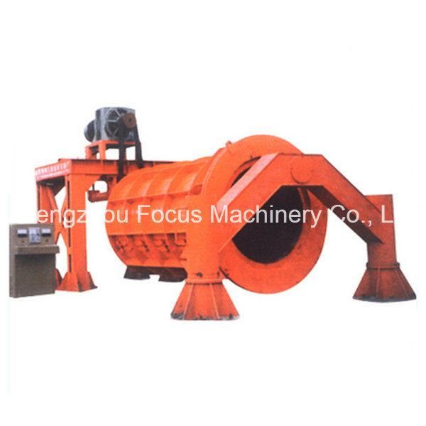 Drainage Concrete Pipe Machine Steel Mould