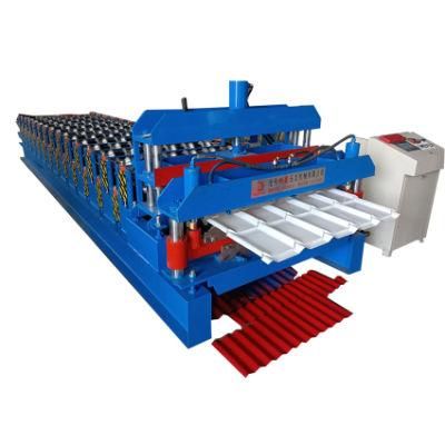 Trapezoidal Sheet Roll Forming Machine/Double Layer Roll Forming Machine Rollformers