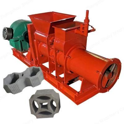 High Quality Mud Brick Making Machine Clay Brick Machine