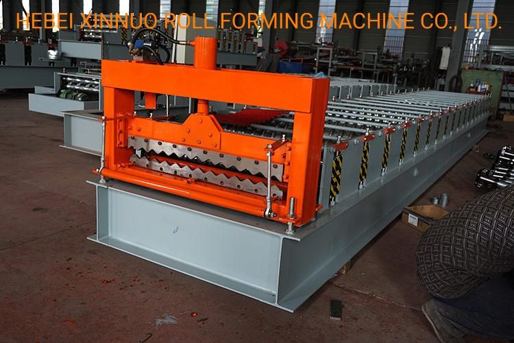 Corrugated Cutting Laminating Machine Full Set
