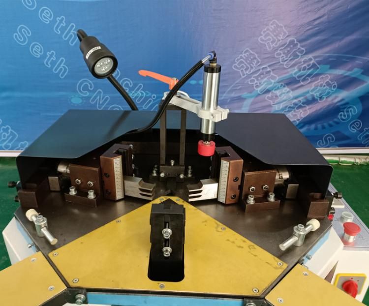 Chinese Factory Window and Door Making Machine of Corner Crimping Machine for Sale