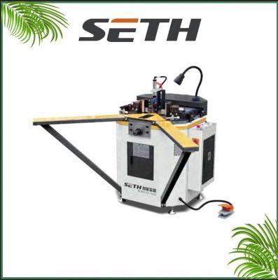 Digital Knife Adjustment Corner Combining Machine