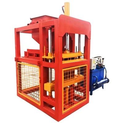 Ly2-10 Clay Brick Making Machine