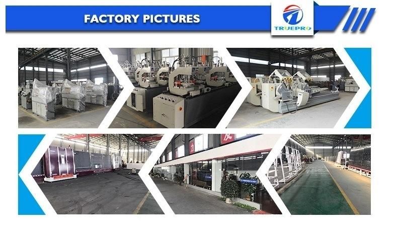 Single Head PVC Window Welding Machine with Arbitrary Angle