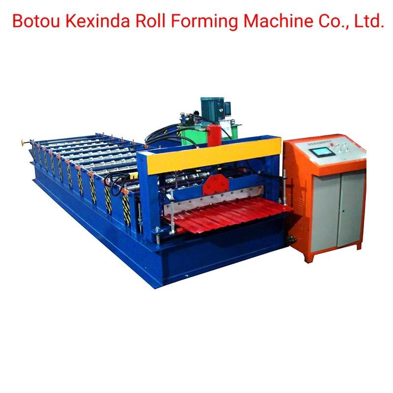 Roof Shingle Making Machine Botou
