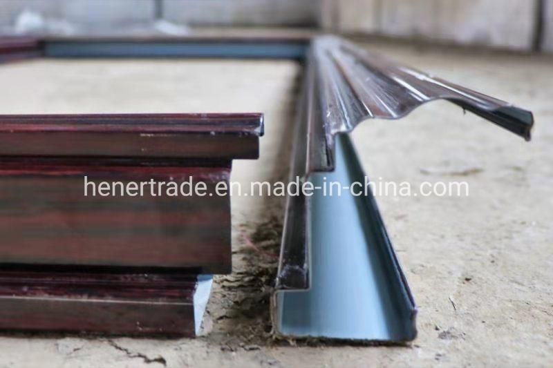 High Speed Good Price Metal Steel Window Steel Door Frame Panel Making Machine Roll Forming Machine