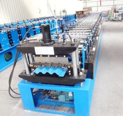 Roll Forming Machine for Yx26-97.5-390 Cladding Profile