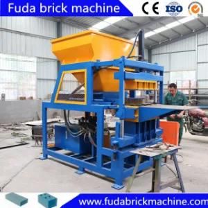 Fully Automatic Hydraulic Clay Lego Block Making Machine in Uz