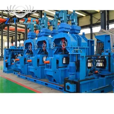 ERW Tube Making Machine Ms Pipe Mill