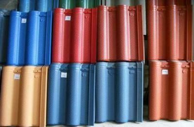 Color Roof Tile Making Machine/Tile Maker