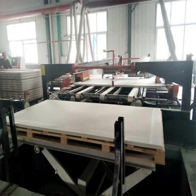 Non Combustible MGO Wall Board Production Machine