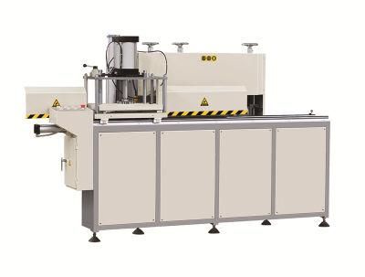 Aluminum Window and Door Making Machine Aluminum Profile End Milling Machine