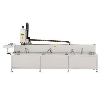 Window and Door Making Machine Aluminum Milling Machine