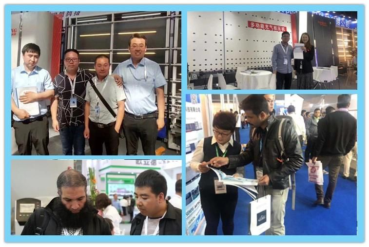 Insulating Glass Desiccant Filling Machine Sale