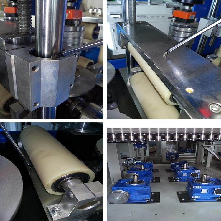 Rolling Thermal Break Machine for Aluminium Profiles