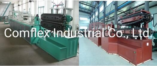 High Performance Corrugated Flexible Metal Hose Hydro Forming Machine