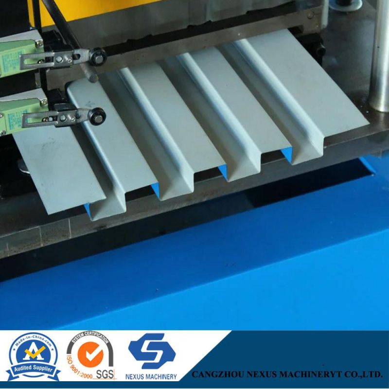 Professional High Rib Roofing Panel Roll Forming Machine Top Quality