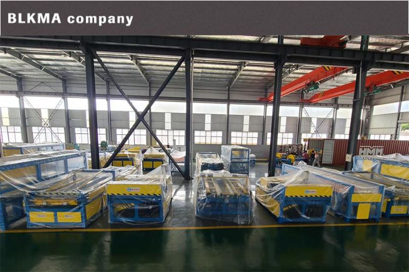 Sheet Metal Auto Duct Production CNC Auto Duct Line 3/Coil Duct Line 3