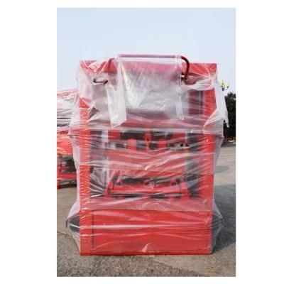 Qtj4-26 Manual Vibration Standard Brick Machine