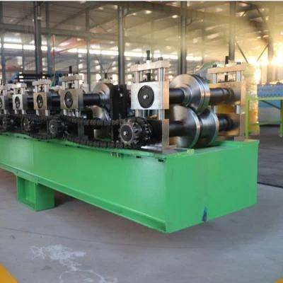 Door Channel Roll Forming Machine Steel Door Frame Roll Forming Machine