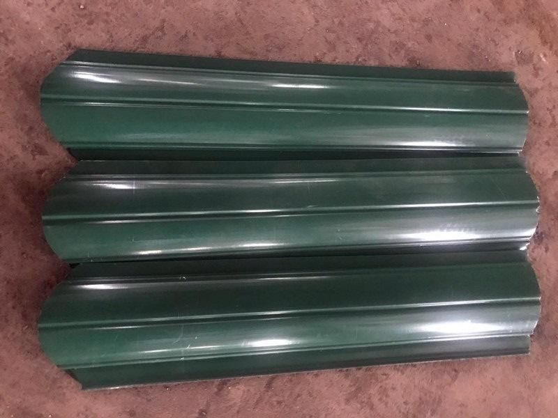 Decorative Steel Fence Panel Roll Forming Machine