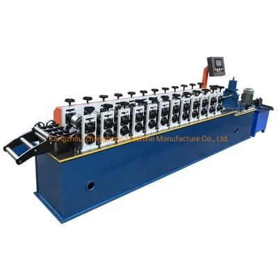 Metal Section Rolling Forming Machine for Steel Profiles