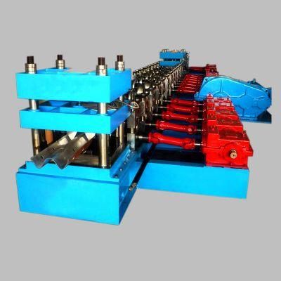 Highway Barrier Roll Forming Machine