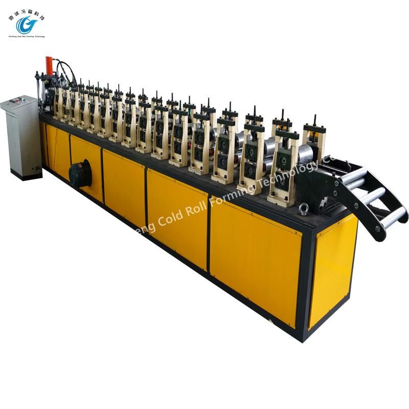 Rolling Shutter Door Roll Forming Machine