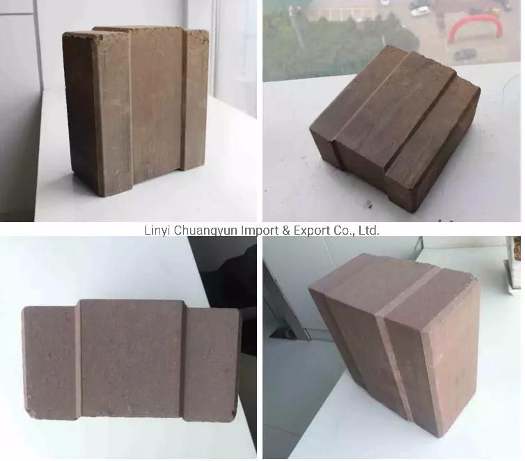 Small Movable Clay Cement Blcok Machine Hydraform Brick Making Machine Price (M7MI)