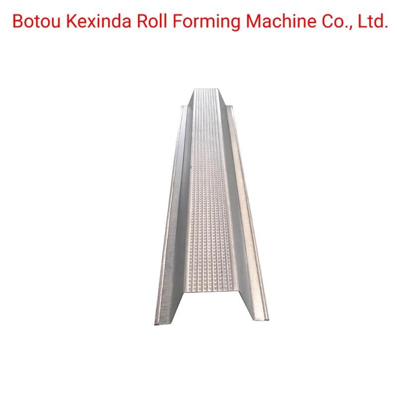 Kexinda Omega Furring Light Keel Metal Roll Forming Machine