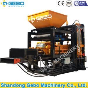 Qt4-18 Automatic Hydraulic Paver Block Making Machine Manufacturers