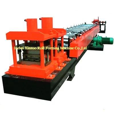 Cable Tray Roll Forming Machine Steel Metal Solar Panel Making Machine Production Line