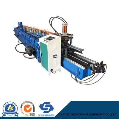 Steel Frame C Shape Purlin Roll Forming Machines