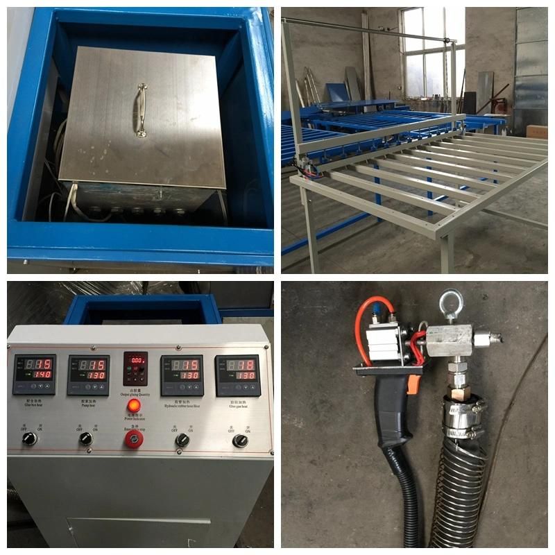 Insulating Glass Hot Melt Extruder