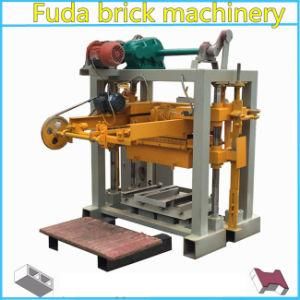 Cheap Manual Interlocking Block Making Machine