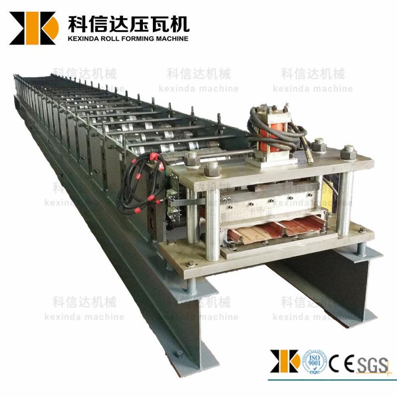 Joint Rolling Machine Tile Forming Machine Floor Tile Making Machine