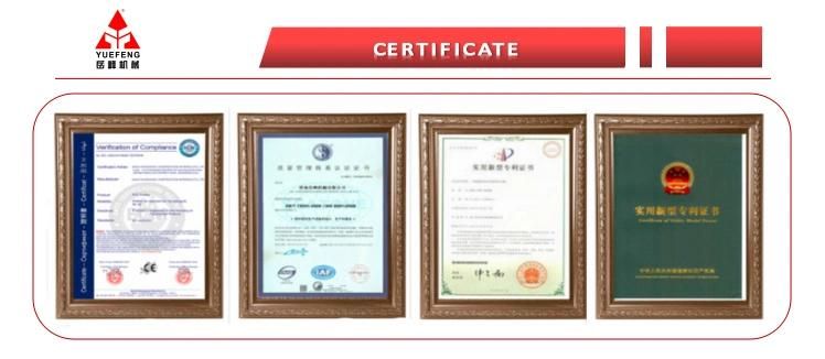 Single Head Welding Machine for PVC Window with CE Certification