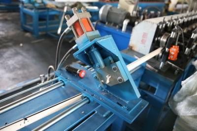 Automatic T Bar Machine with Worm Gear Box High Qality