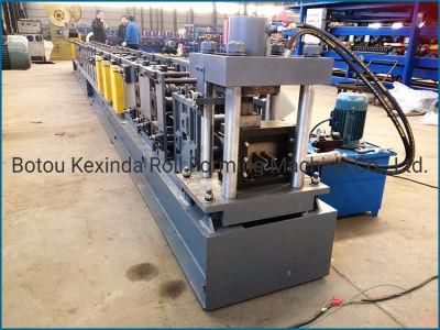 Kexinda Storage Rack Cold Roll Forming Machine